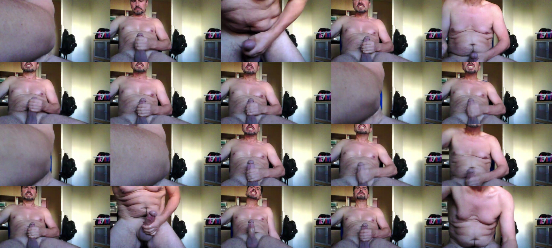 fettersack2  02-09-2021 Recorded Video Nude