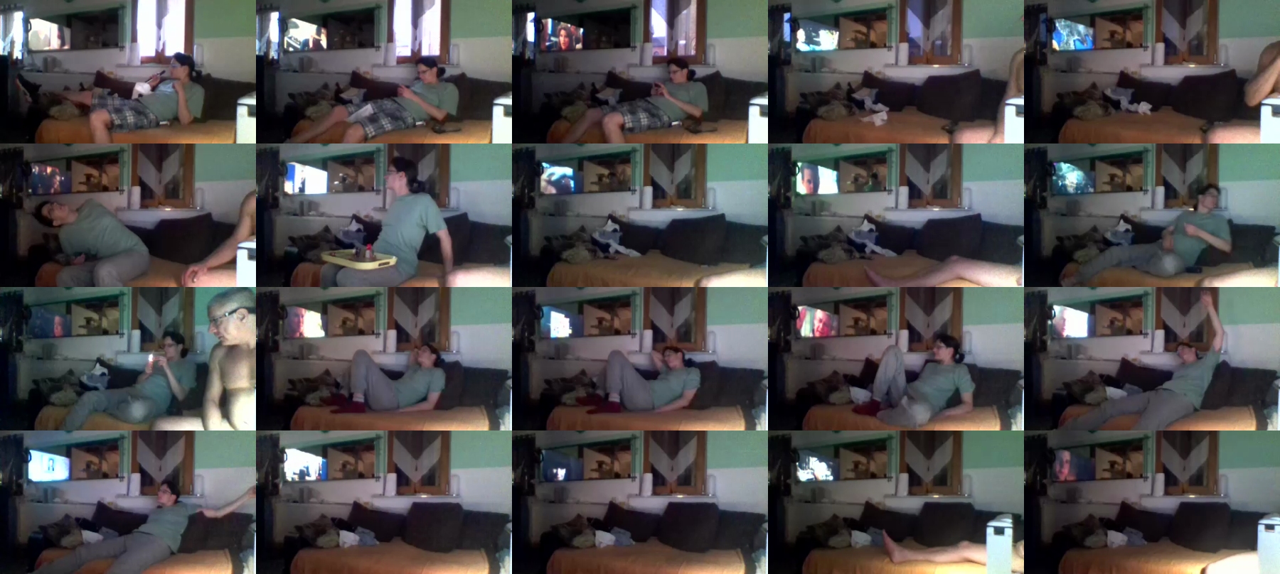 fflash1989  02-09-2021 Recorded Video XXX