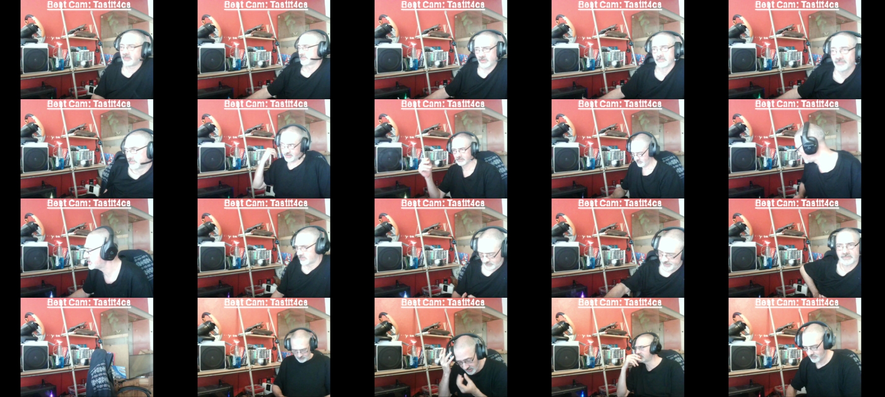 tratoria_fun  02-09-2021 Recorded Video Naked