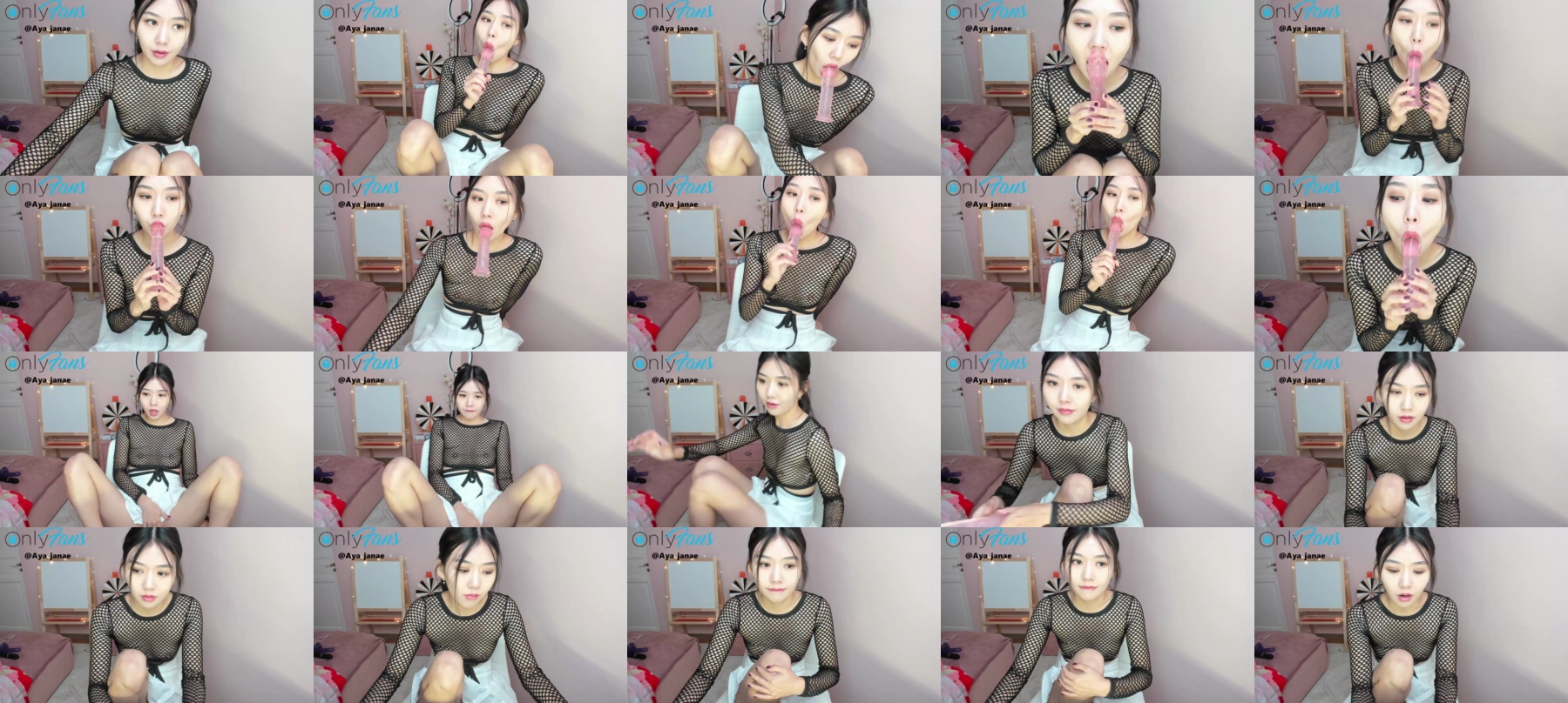 Ayajanae 04-09-2021 Video 