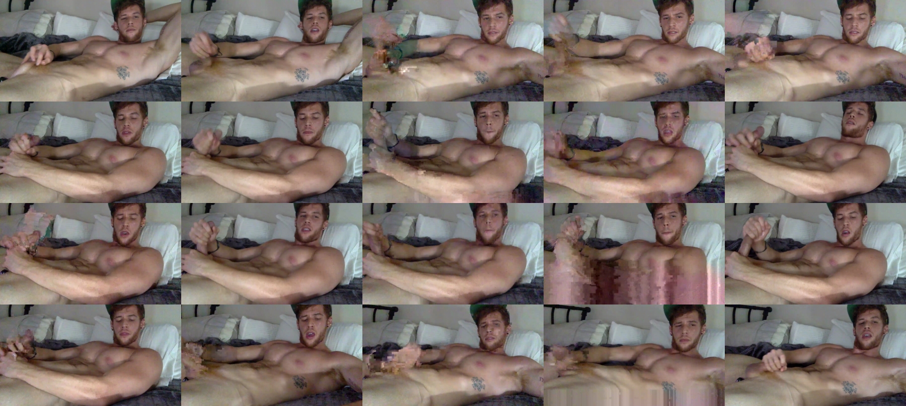 Chriswhitefans  04-09-2021 Male Naked