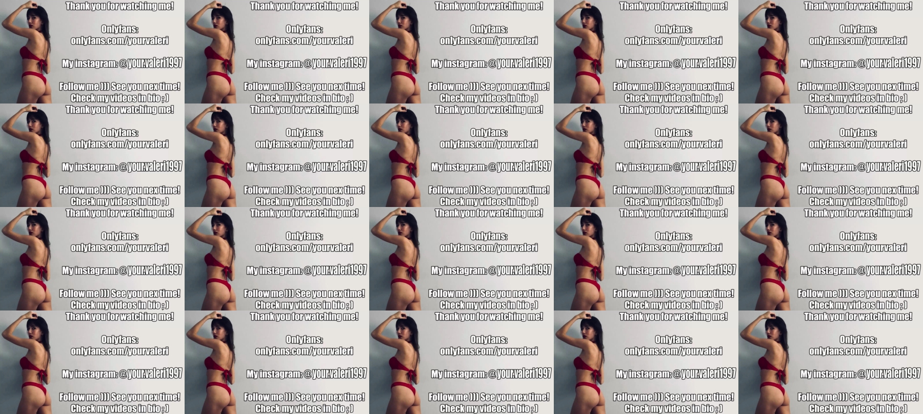 Crazybabyyy 04-09-2021 Naked 