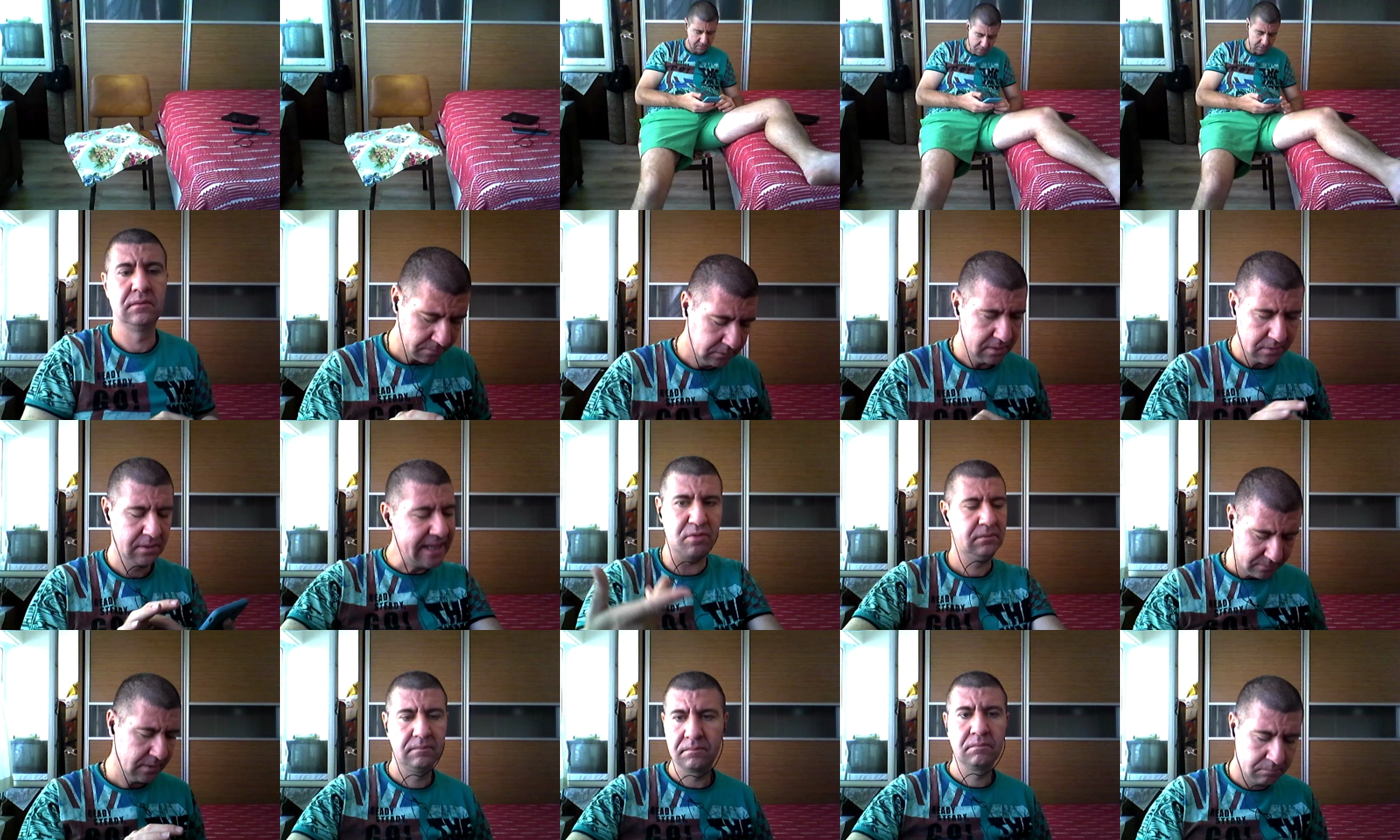Egeizmi  04-09-2021 Recorded Video XXX