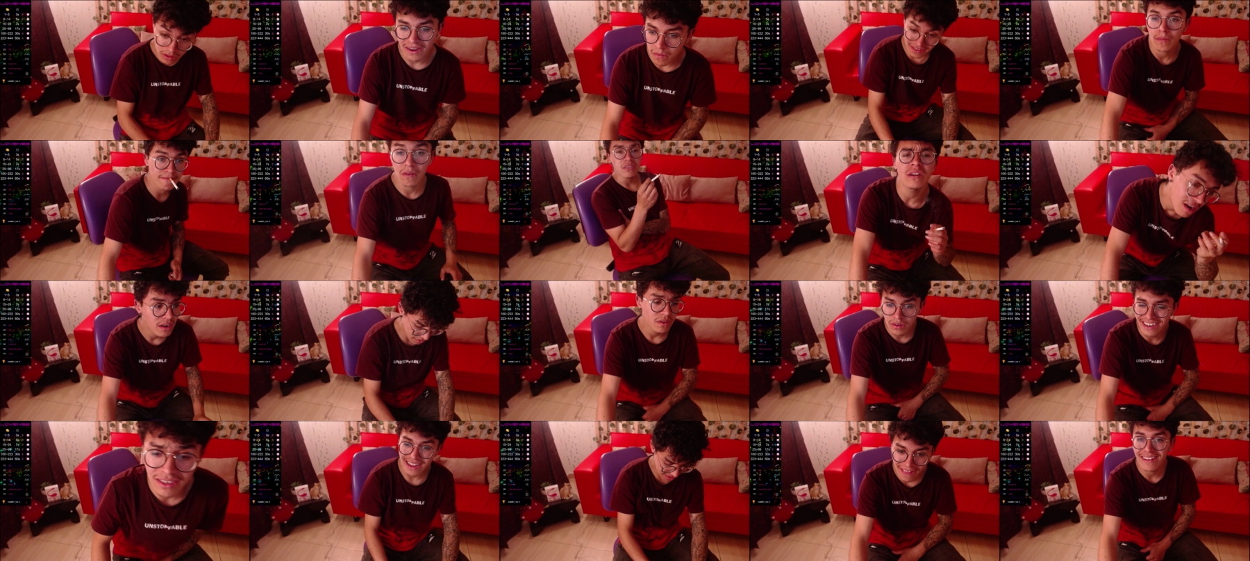 Eithann_Brown  03-09-2021 Recorded Video Download