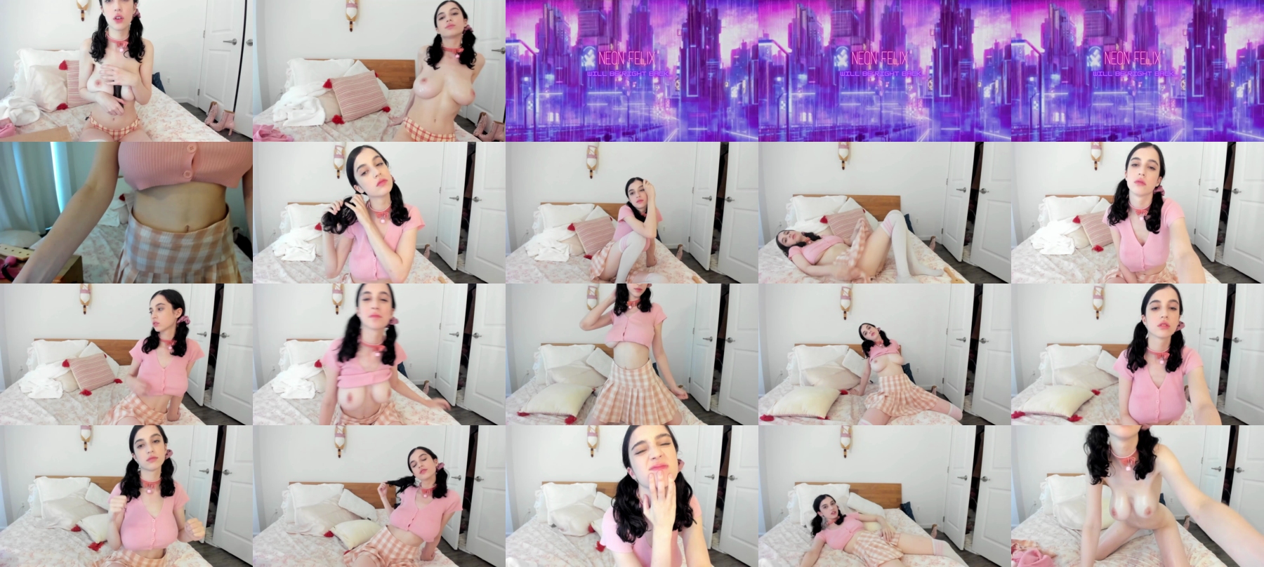 Neon_Felix 03-09-2021 Webcam 