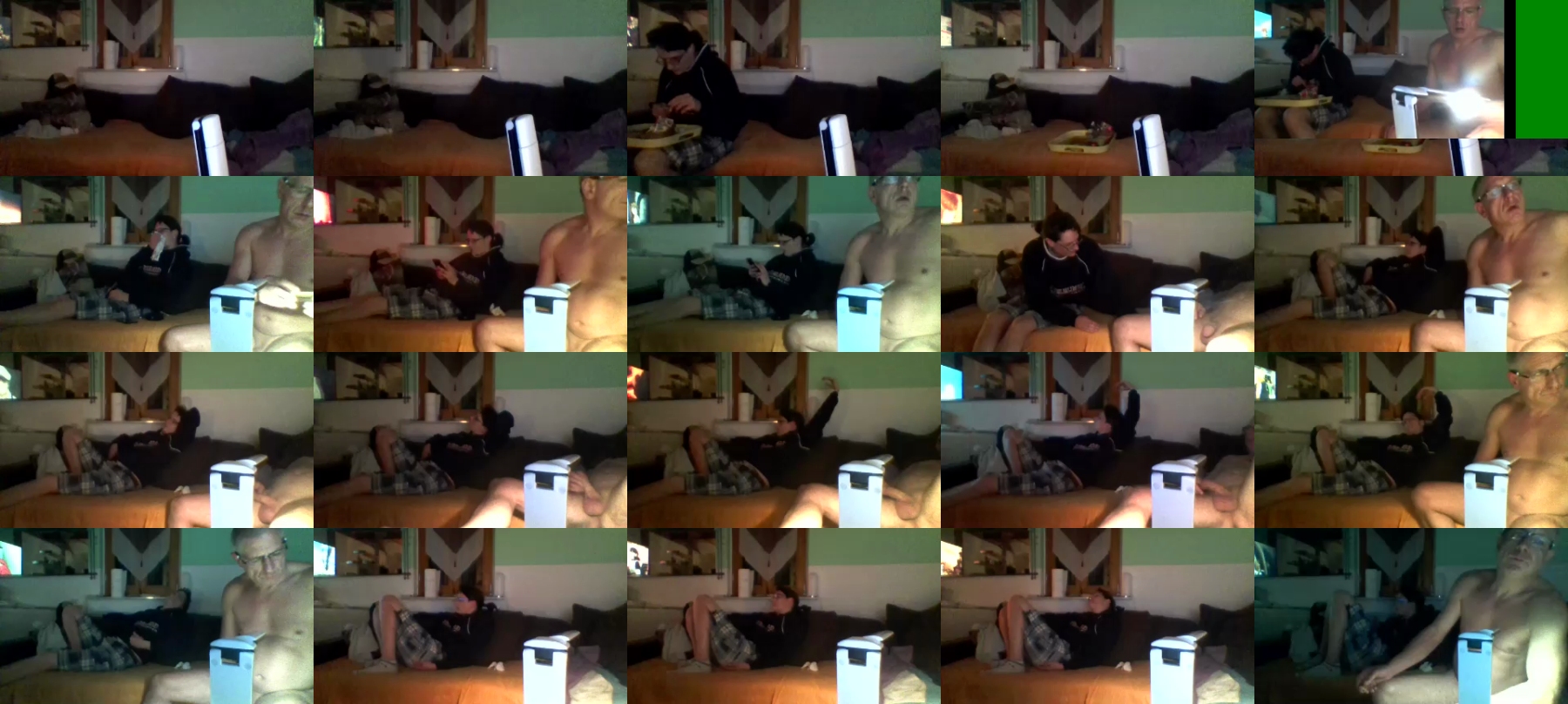 Pitterporz  03-09-2021 Recorded Video Nude