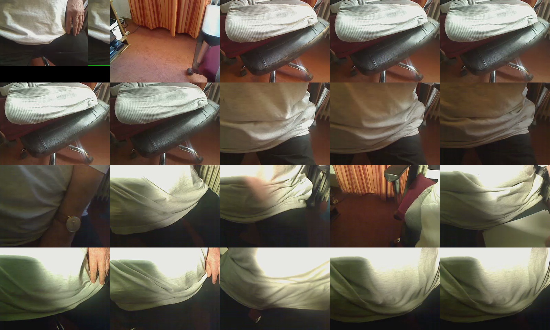 Strolchibaer  03-09-2021 Recorded Video Topless