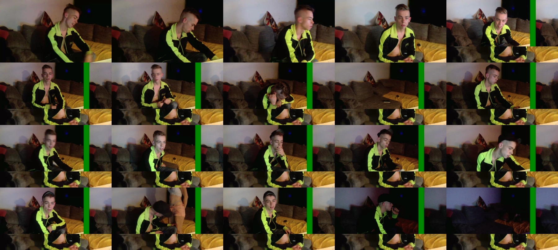 TedBanger  03-09-2021 Recorded Video Naked