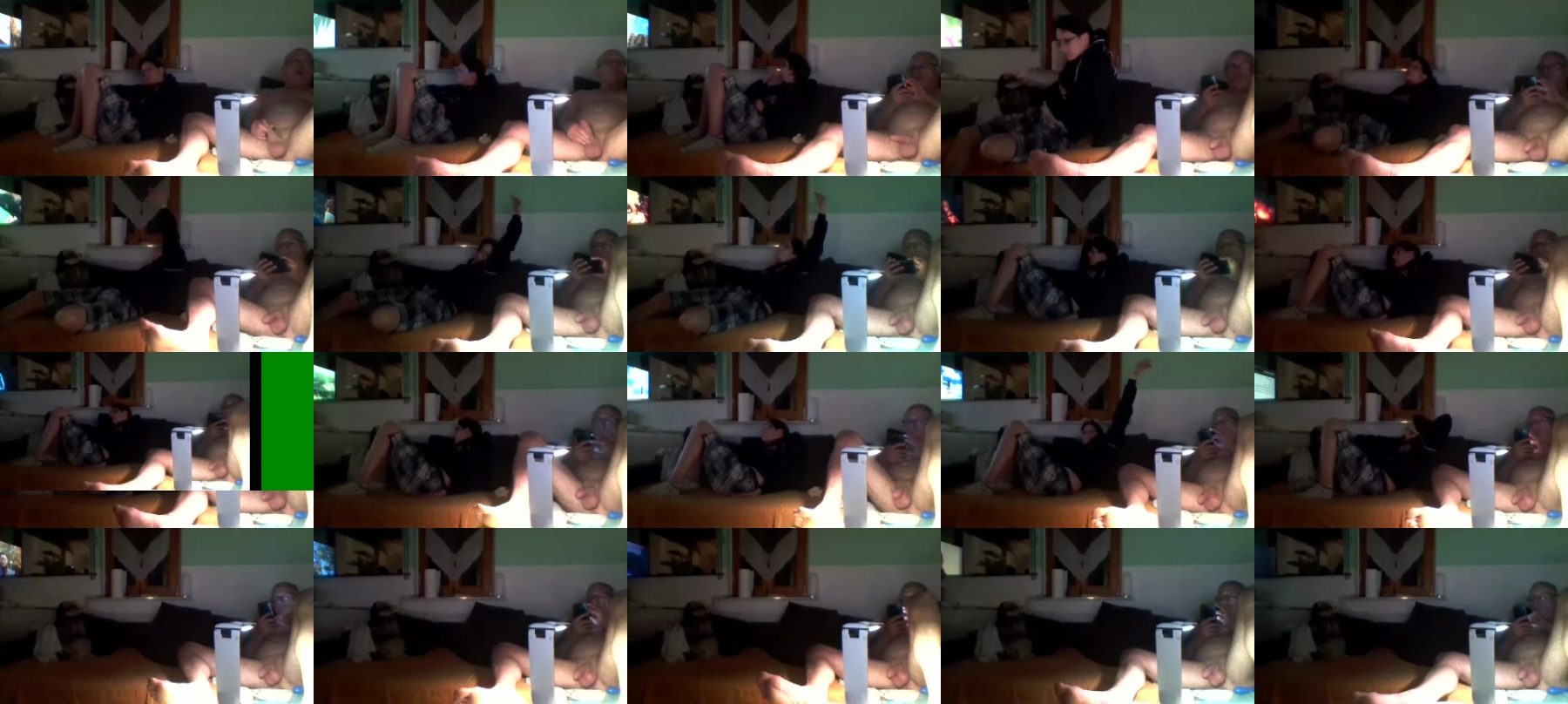 TedBanger  03-09-2021 Recorded Video XXX