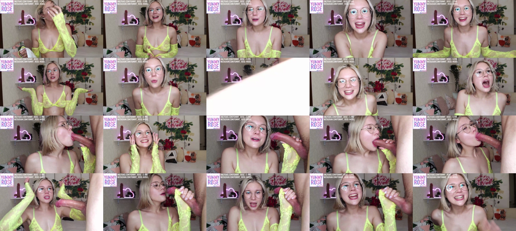 Yummy_Rose 04-09-2021 Cam 