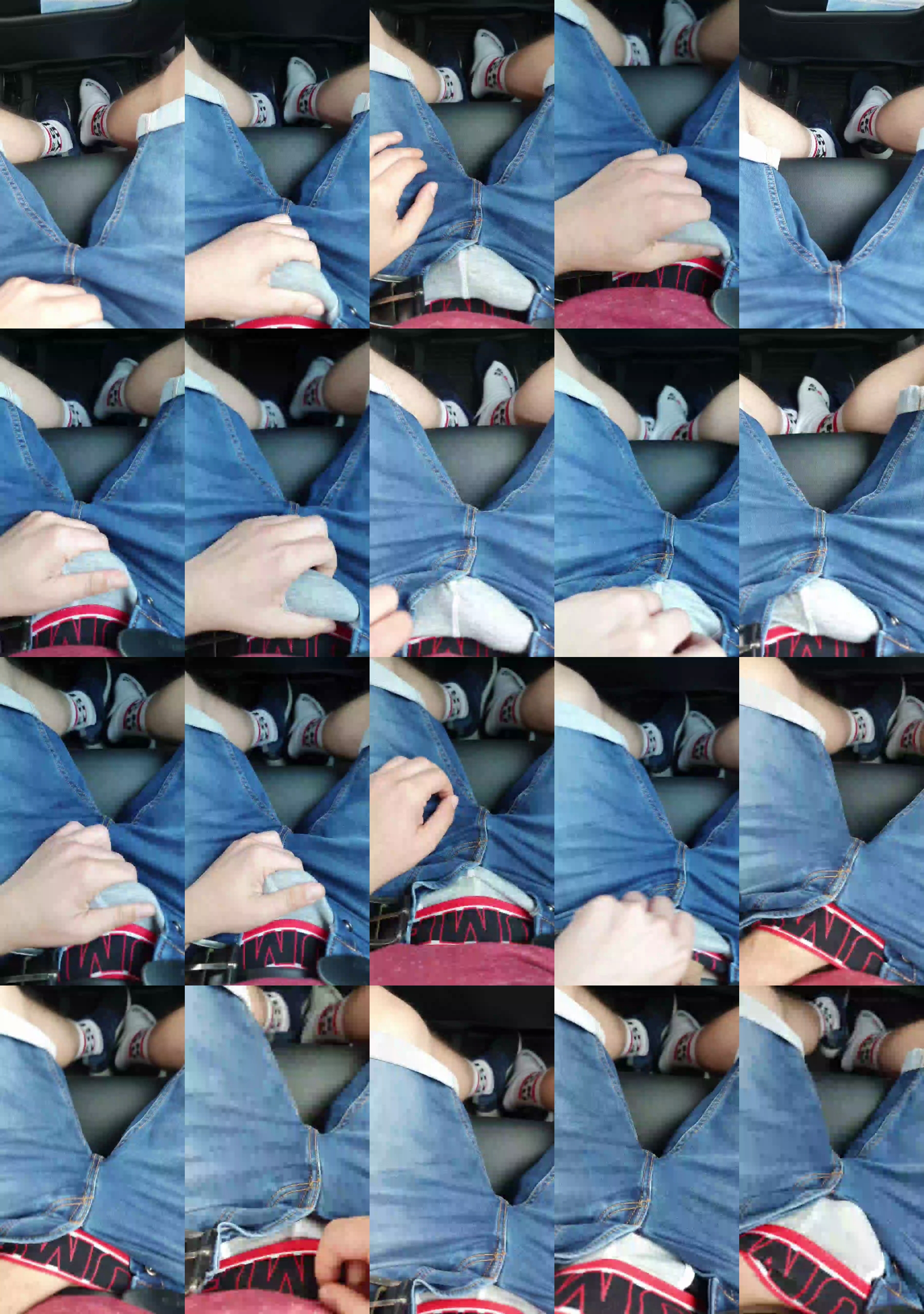 ZicZero  04-09-2021 Recorded Video XXX