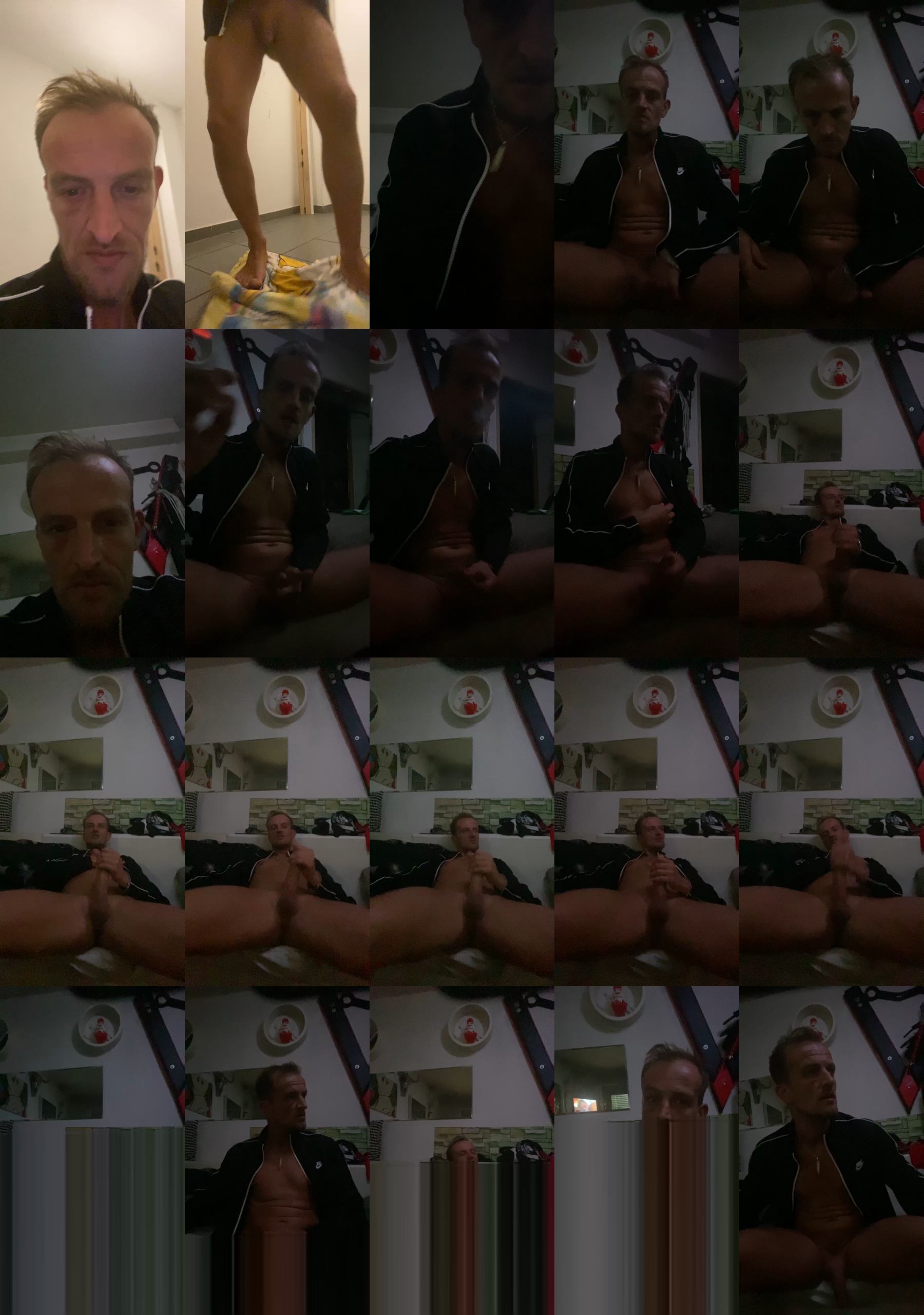 darksecret_Grey  03-09-2021 Recorded Video Porn