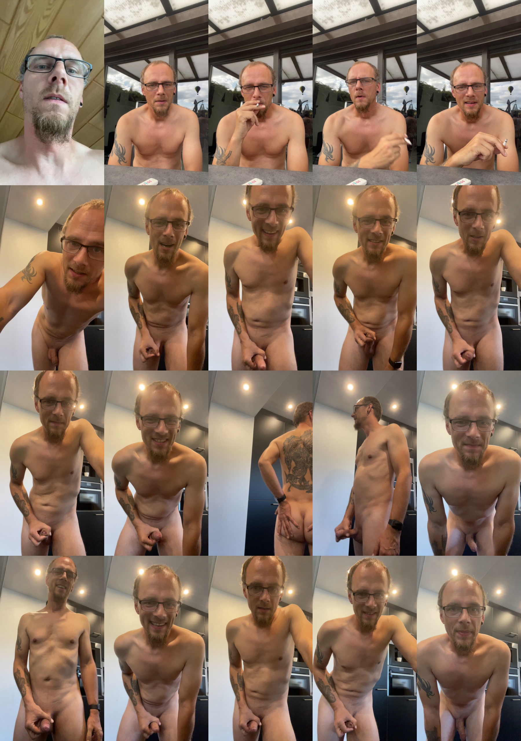 fkk_sven1  04-09-2021 Recorded Video Topless