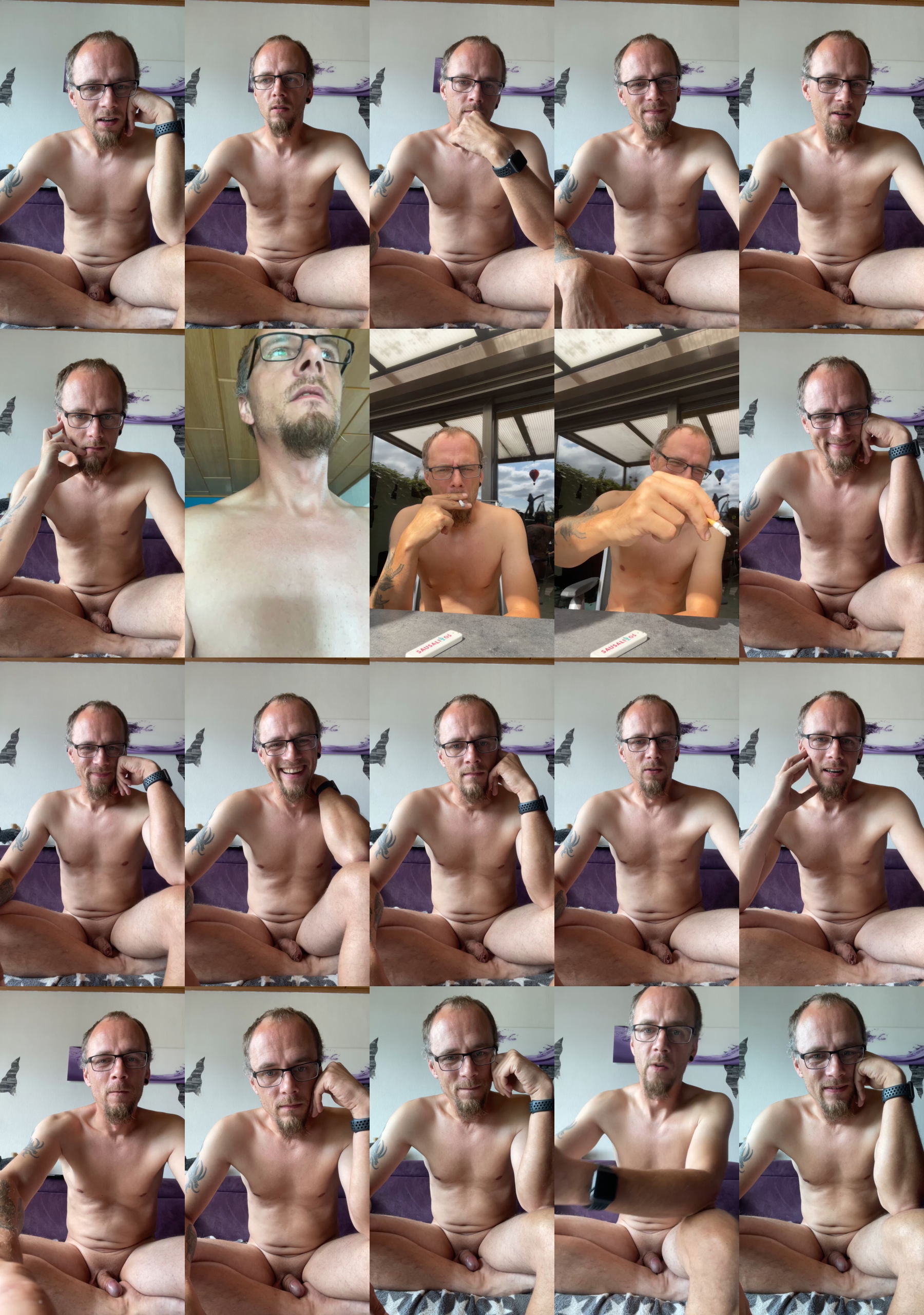 fkk_sven1  04-09-2021 Recorded Video XXX