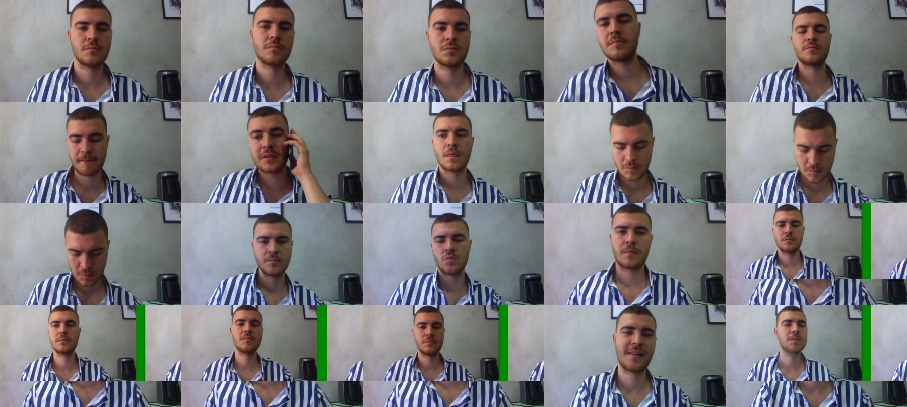 gearman22  04-09-2021 Recorded Video Nude