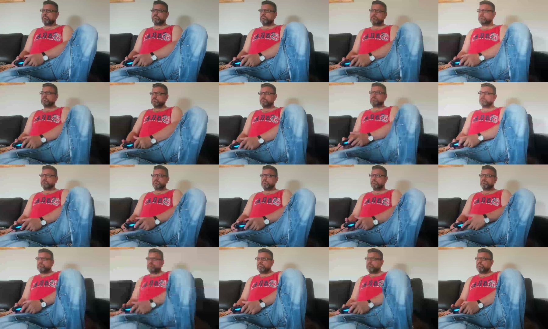 hairycockxxx  04-09-2021 Recorded Video Show