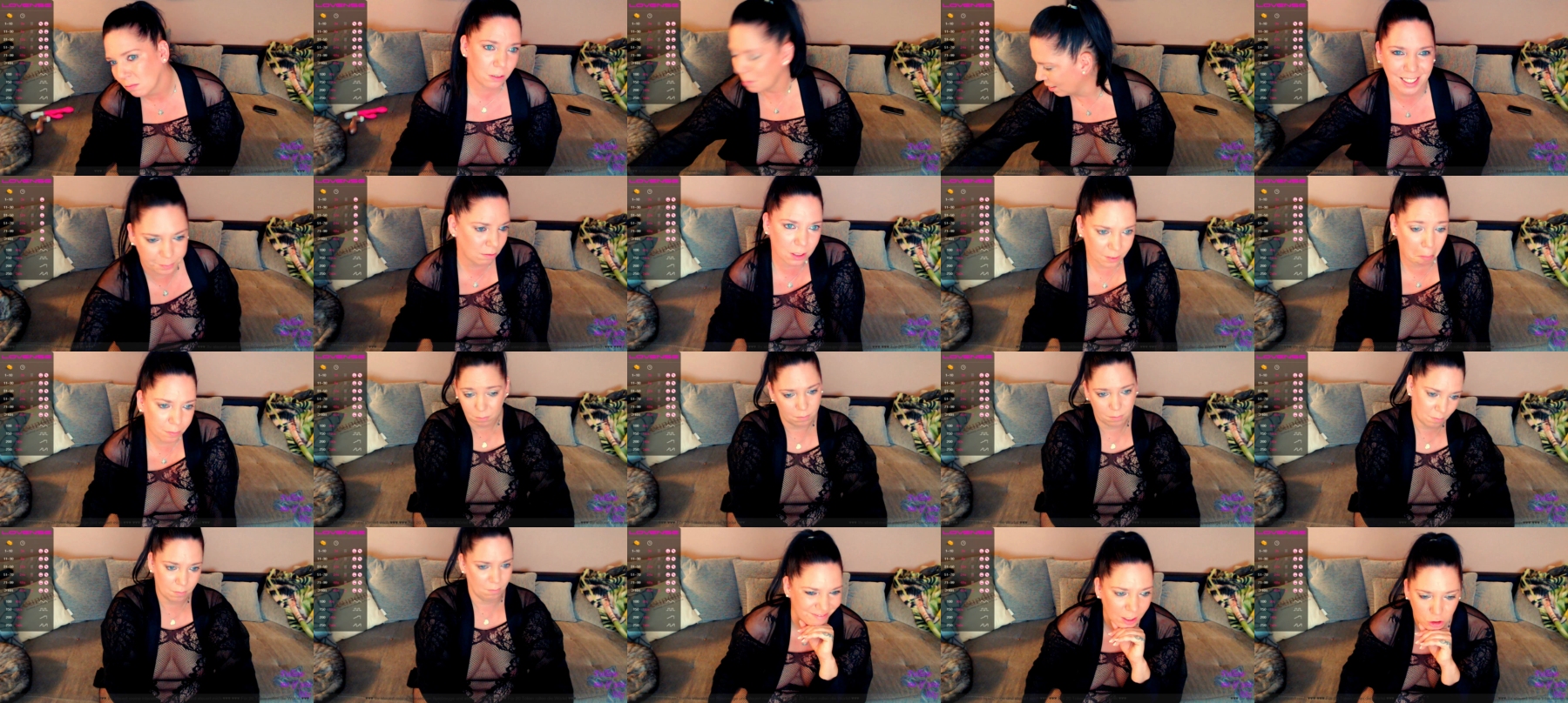 sexybutterflyy 03-09-2021 Wet 
