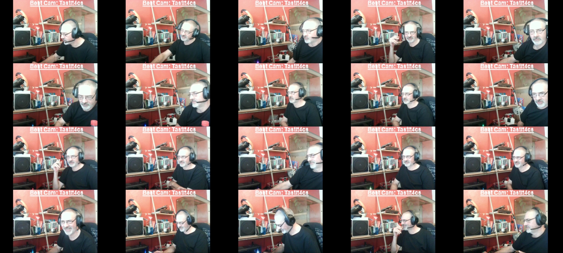 tratoria_fun  03-09-2021 Recorded Video Webcam