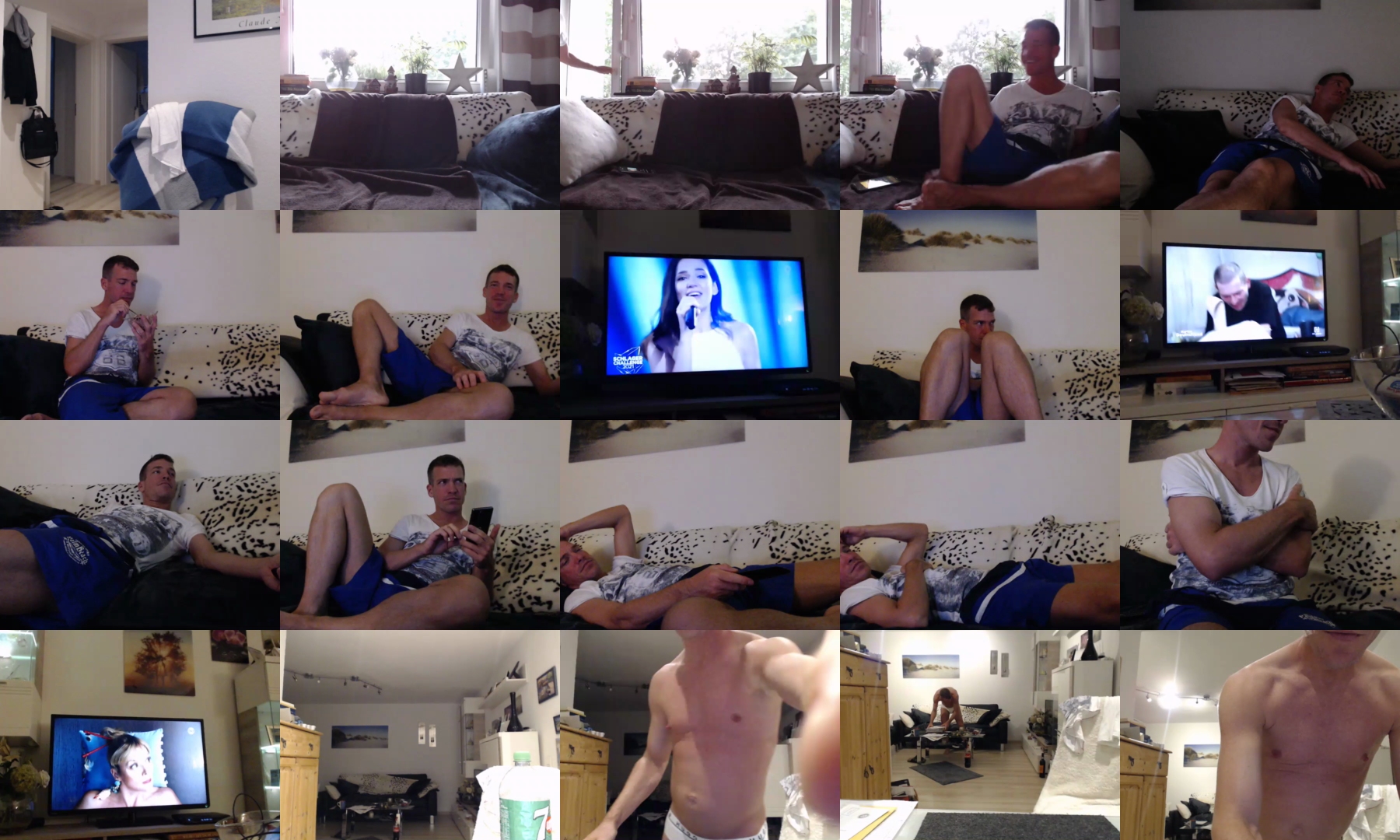 1sexysexy  04-09-2021 Recorded Video XXX