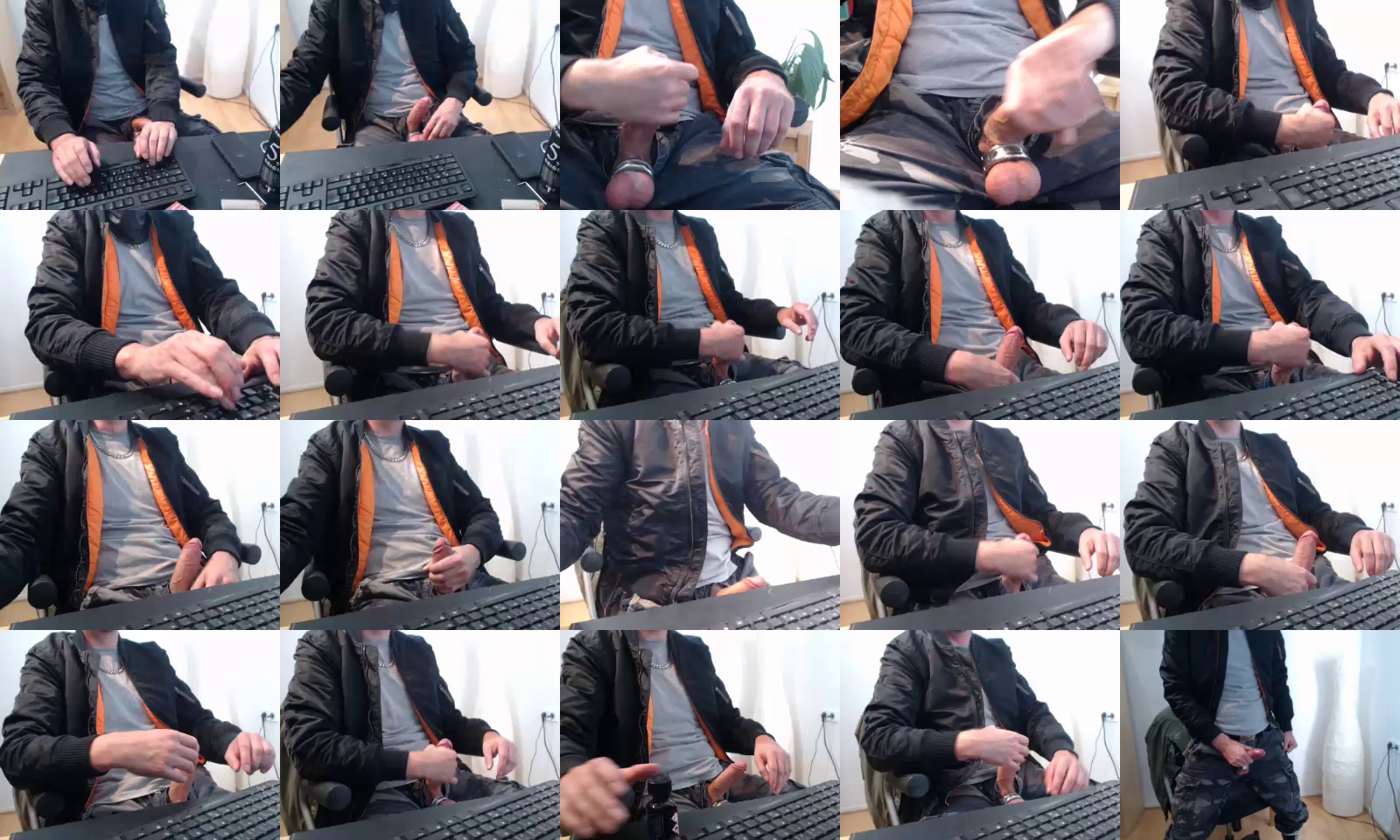 AlphaProll81  05-09-2021 Recorded Video Porn