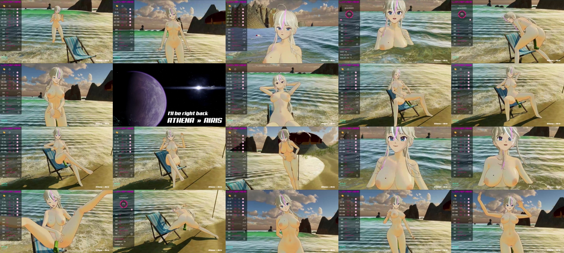 Athena_Airis 04-09-2021 Show 