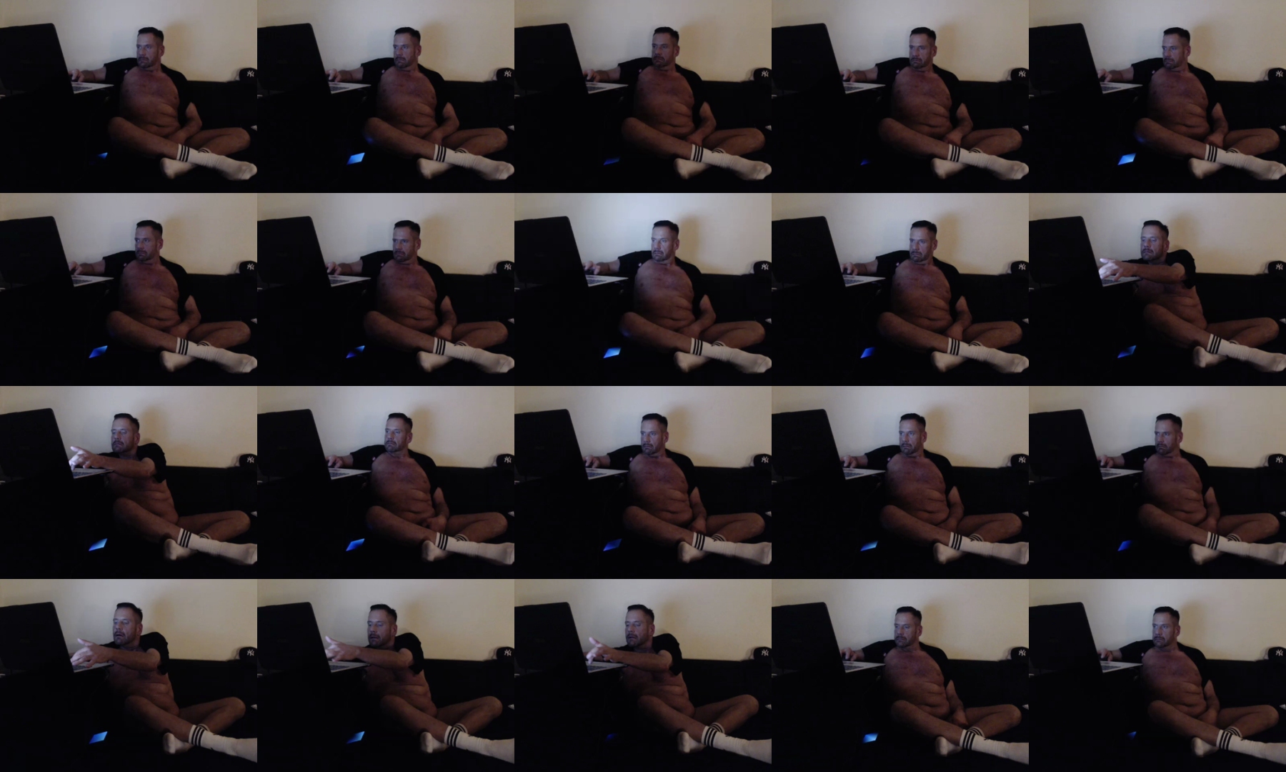 Chris75MN  04-09-2021 Recorded Video Webcam
