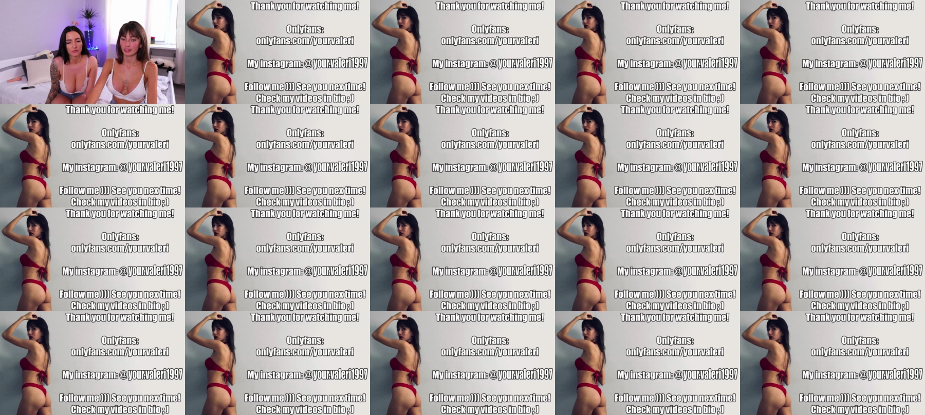Crazybabyyy 05-09-2021 Naked 
