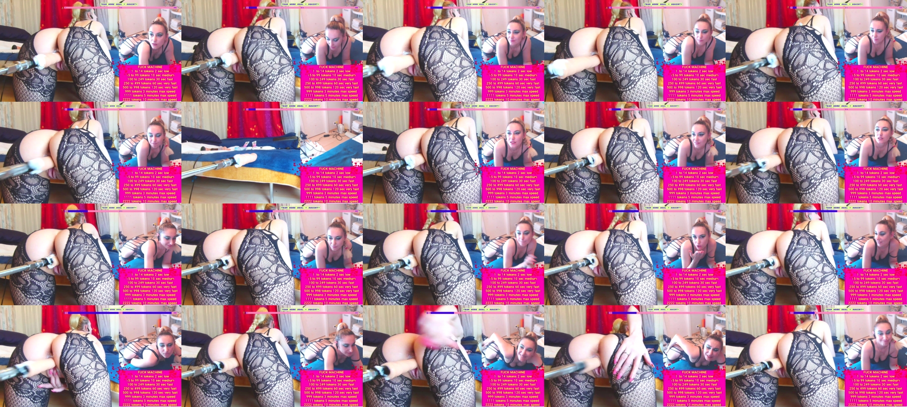 DianaBush 04-09-2021 Porn 