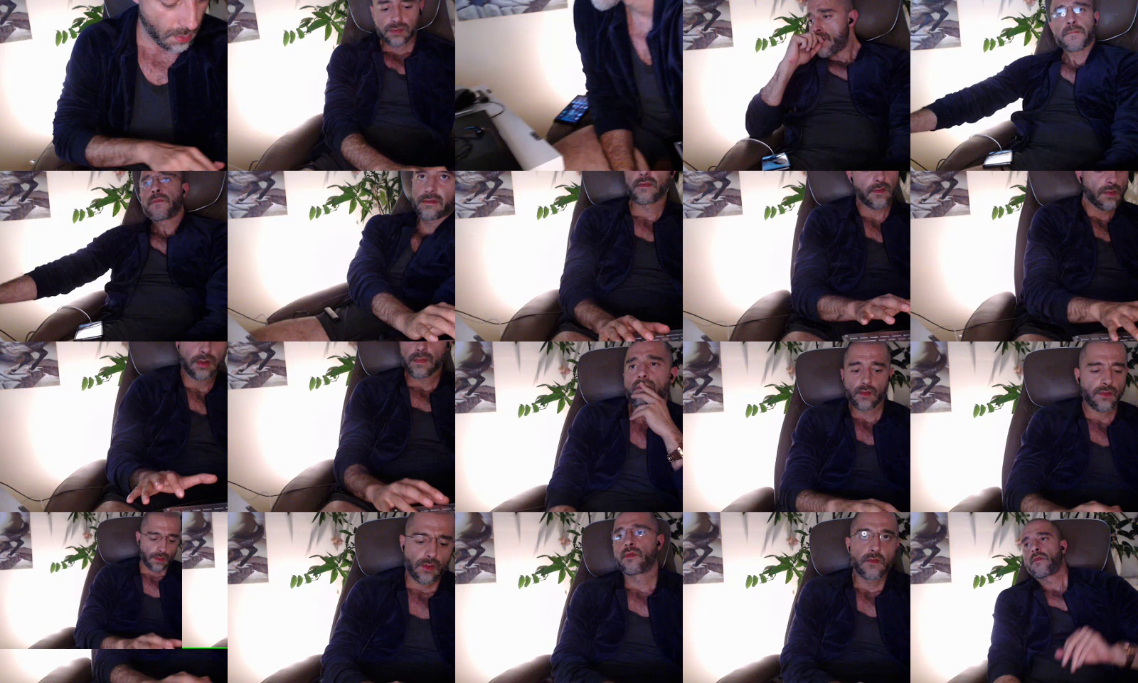 DrLexcash  04-09-2021 Recorded Video Nude