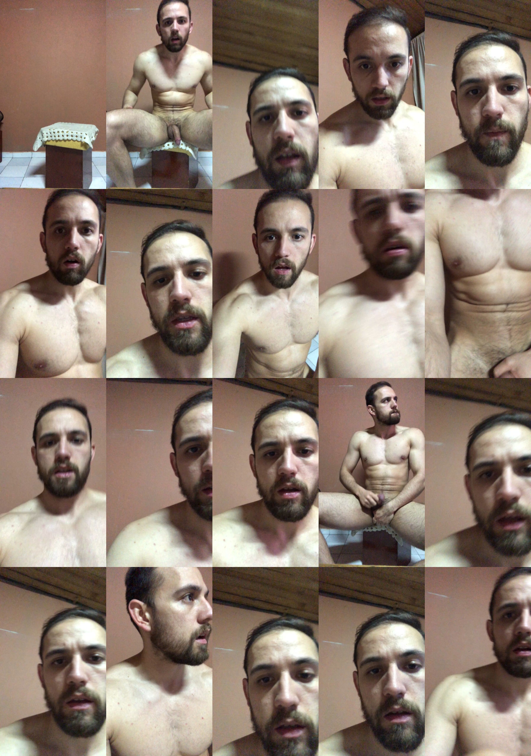 Isaac777  05-09-2021 Recorded Video Porn