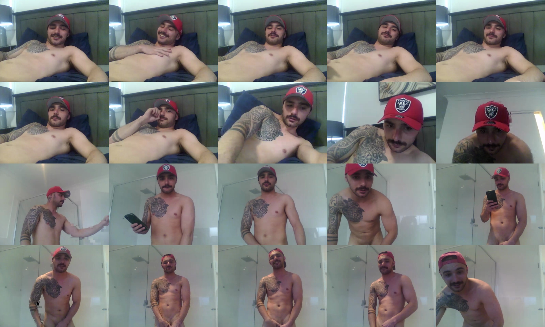 Justthatstud95  04-09-2021 video stockins