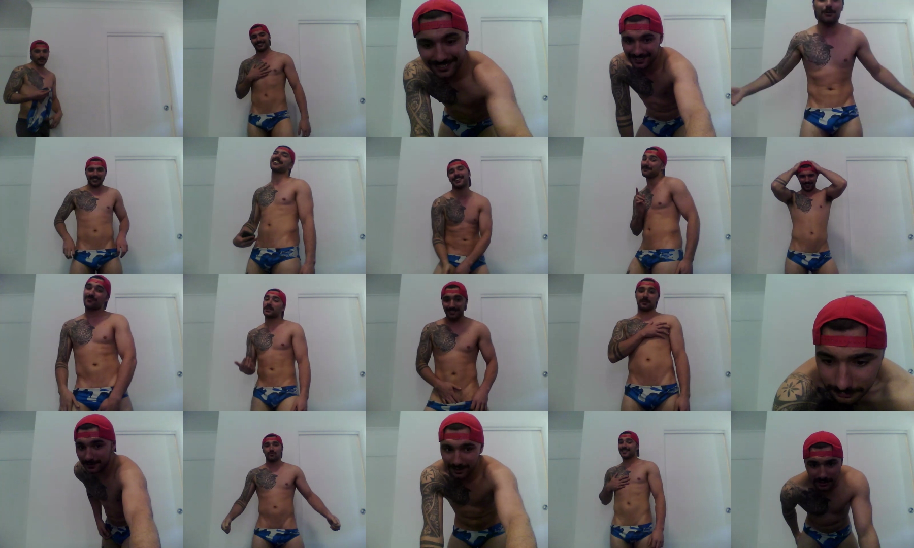 Justthatstud95  04-09-2021 Male Topless