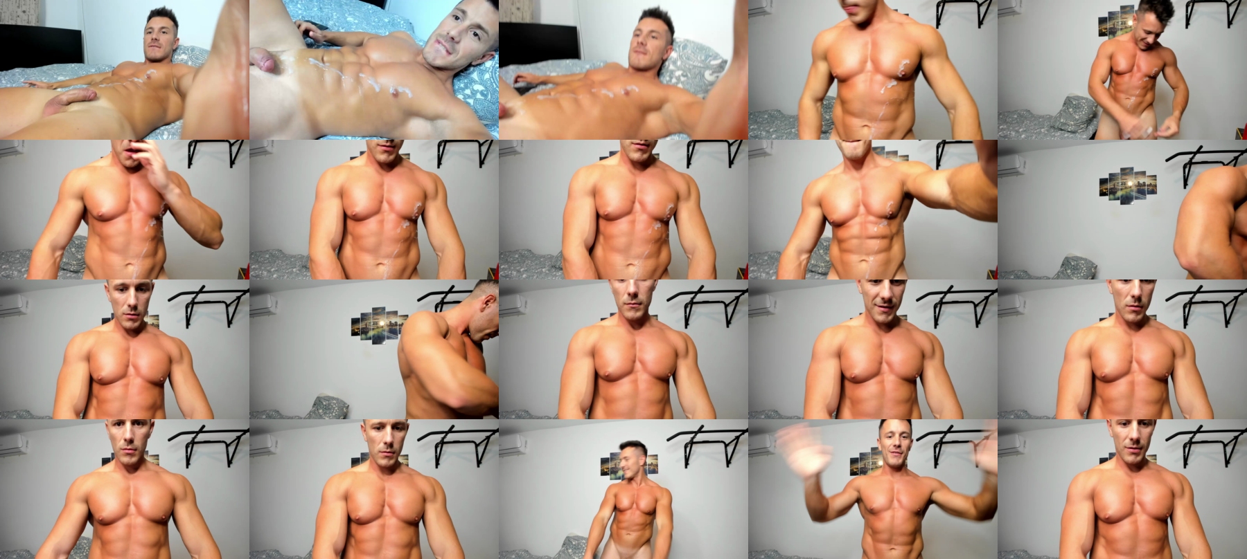 Roberto4ever  04-09-2021 Male Webcam