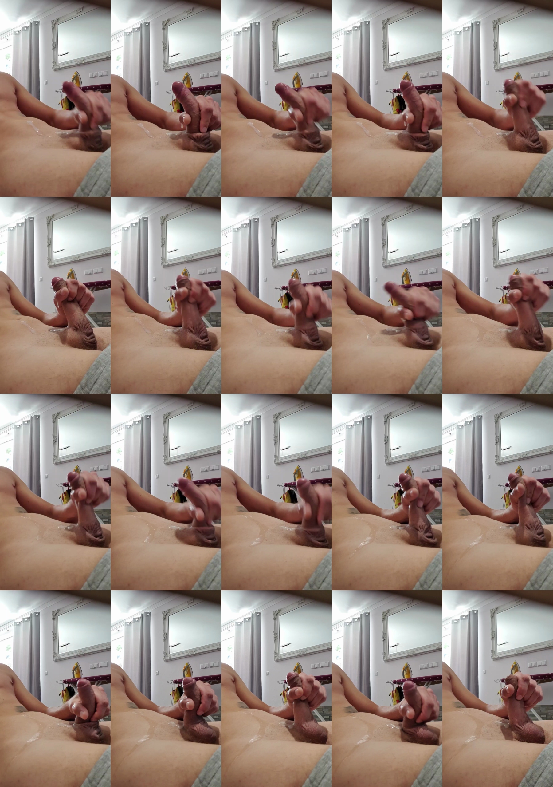 Suchy1985  05-09-2021 Recorded Video Nude