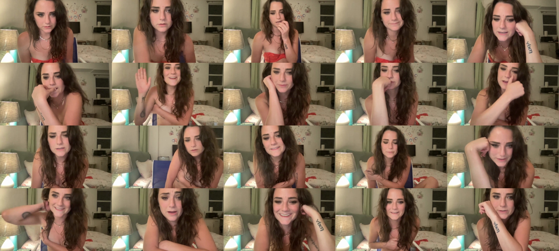 Therougepanda 05-09-2021 Naked 