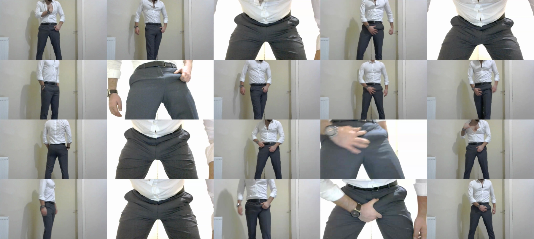 alexrus2  04-09-2021 Recorded Video Nude