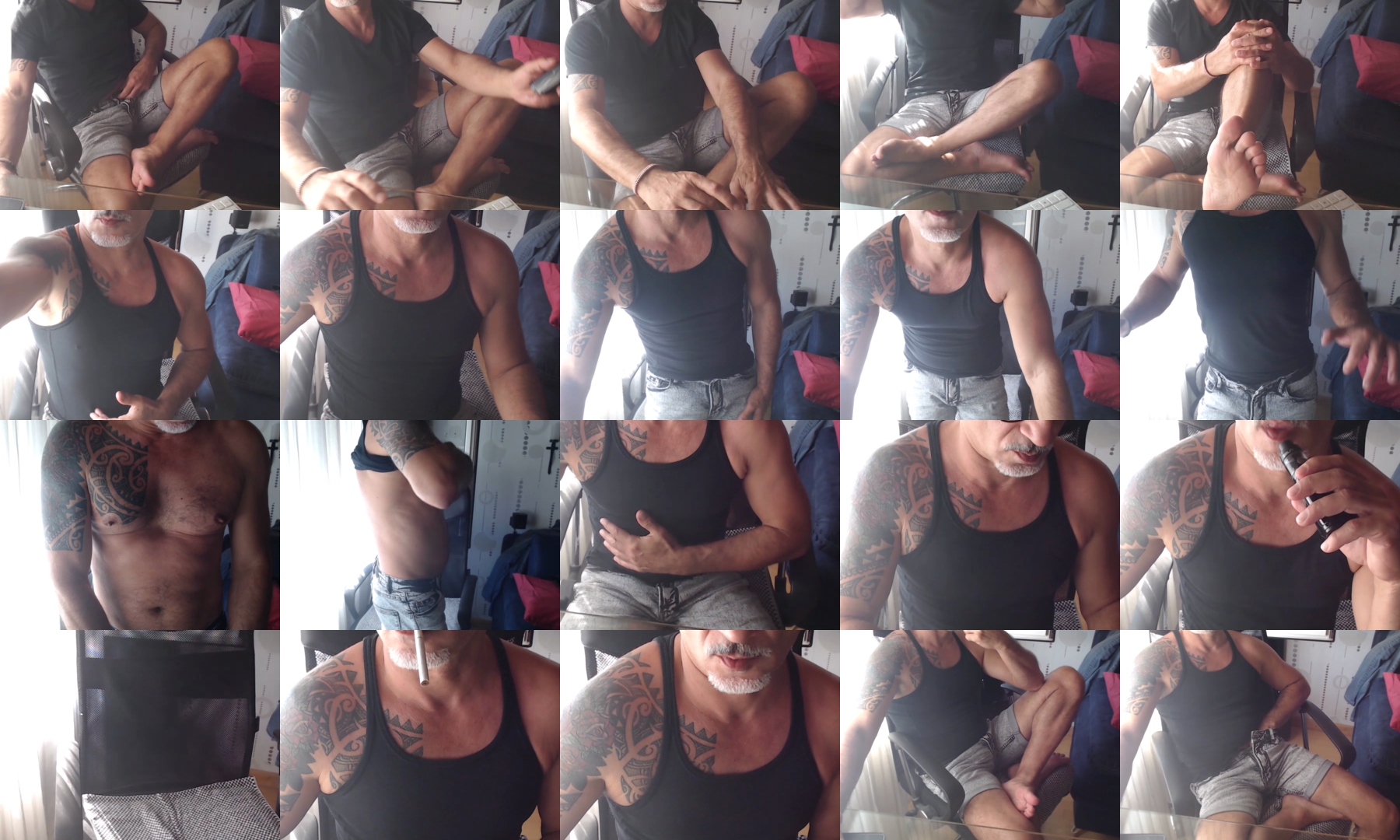 diavoloxxx  05-09-2021 Recorded Video Nude