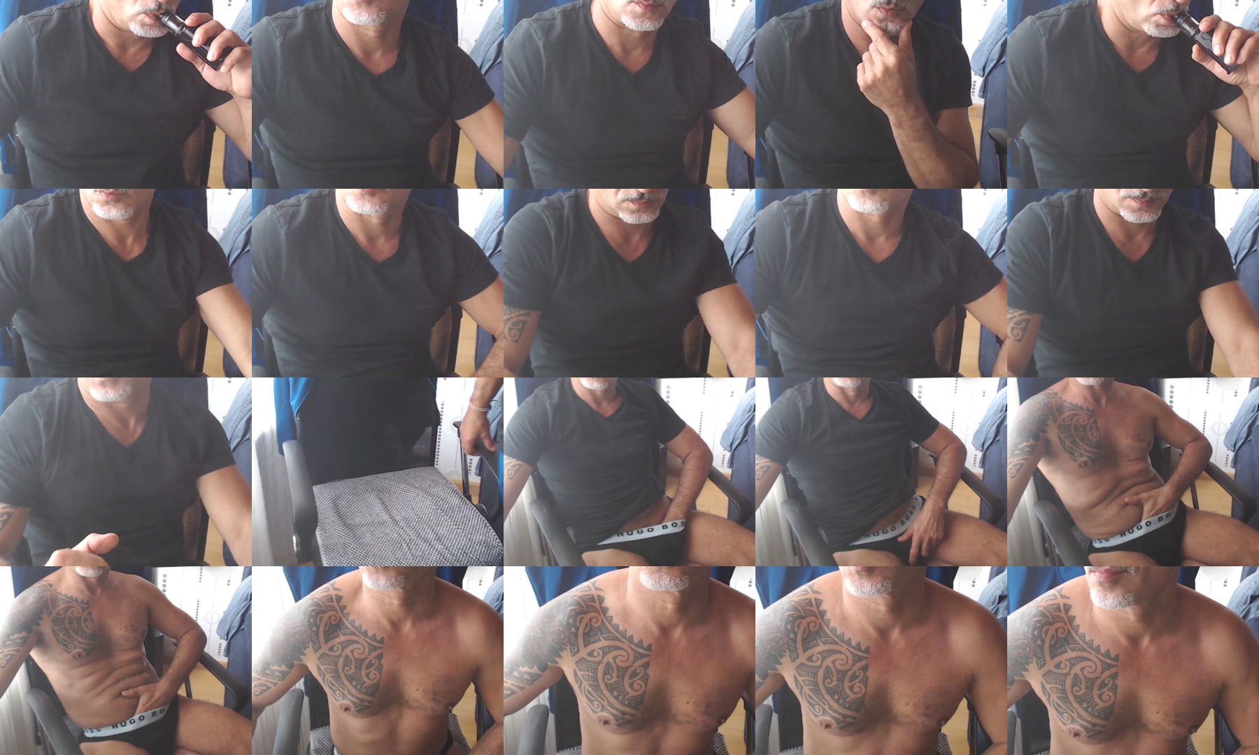 diavoloxxx  05-09-2021 Recorded Video Nude