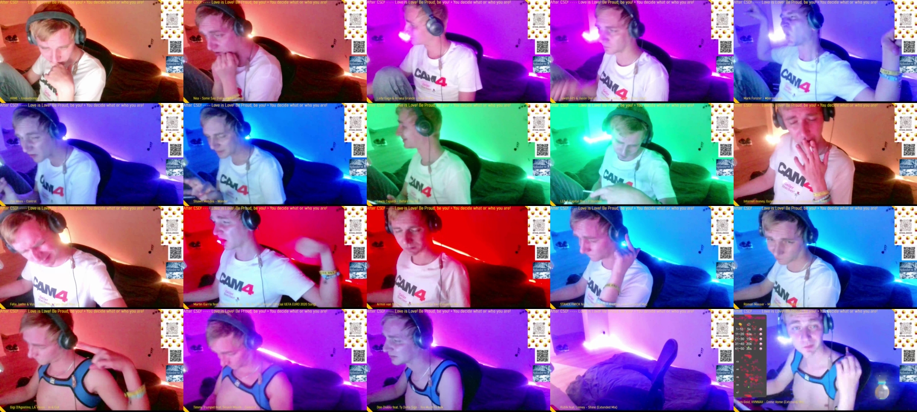 knackarsch87  04-09-2021 Recorded Video Cam