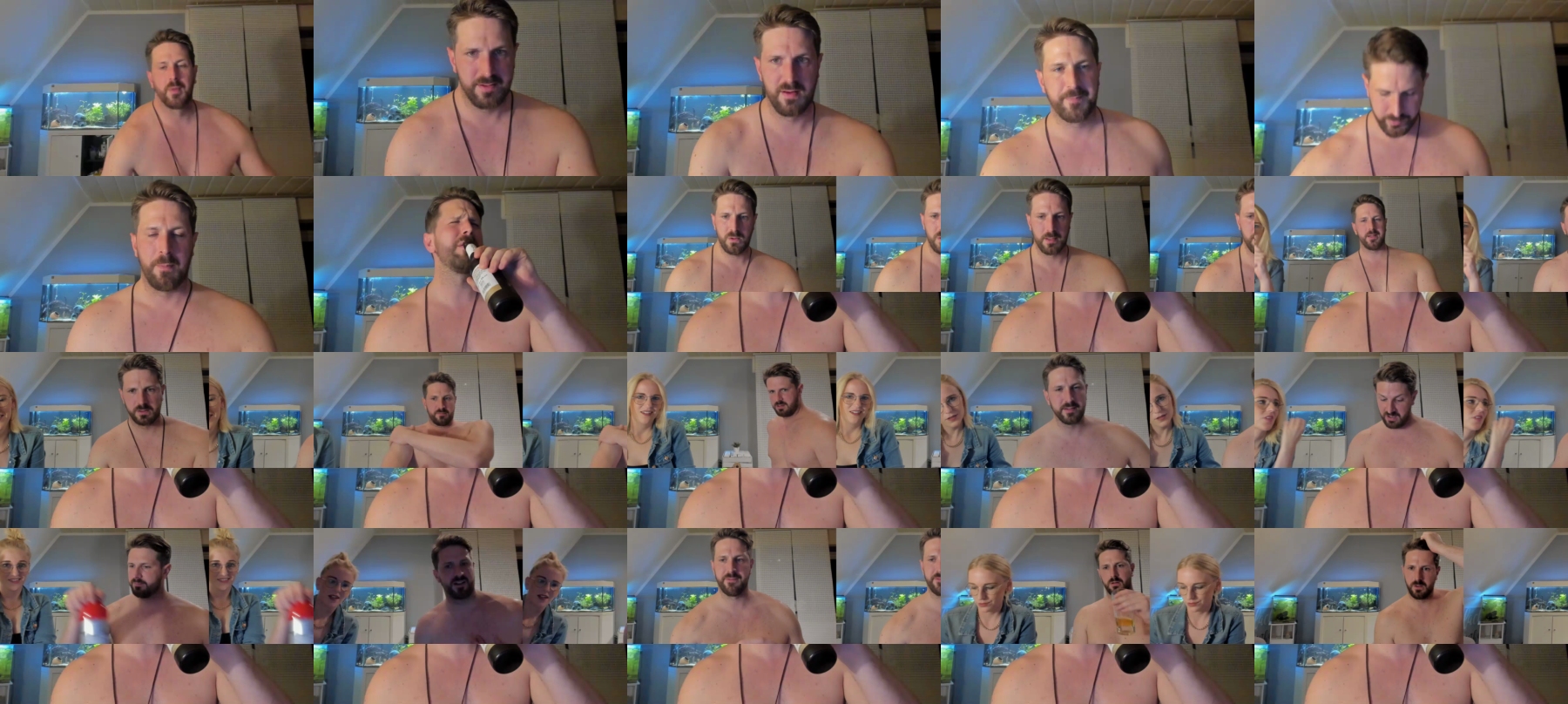 ronhill13  04-09-2021 Recorded Video XXX