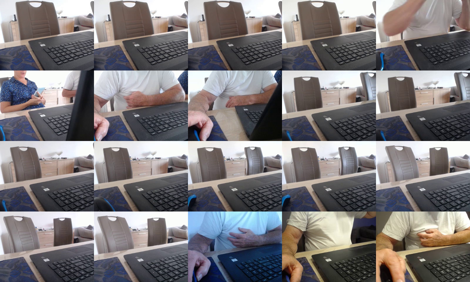 skippy500  04-09-2021 Recorded Video Webcam