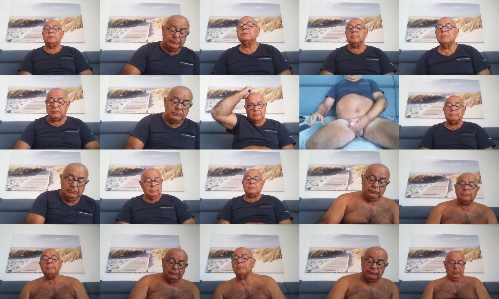xaufdersuche  05-09-2021 Recorded Video Topless