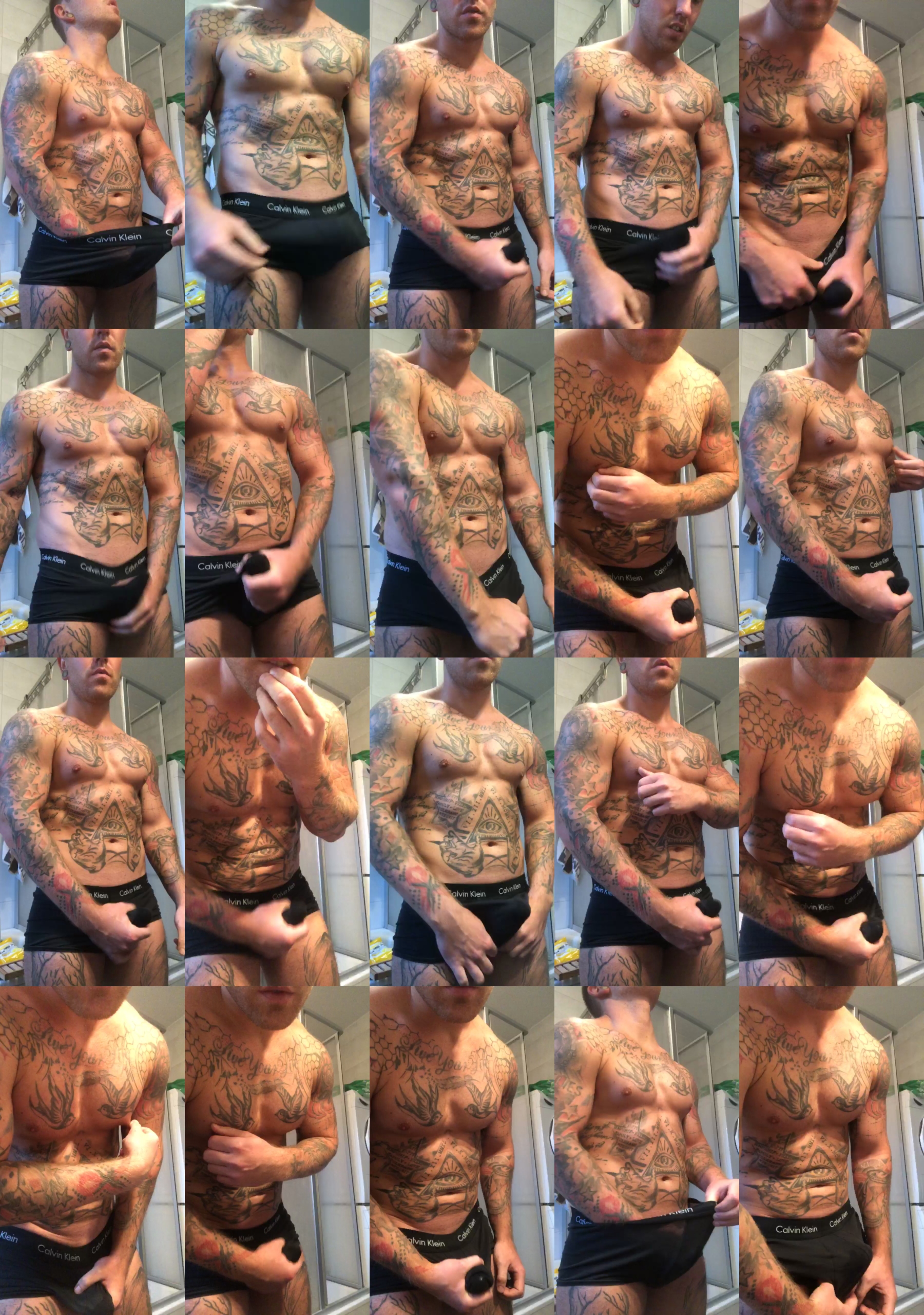 Dennyyyy6  05-09-2021 Recorded Video Naked