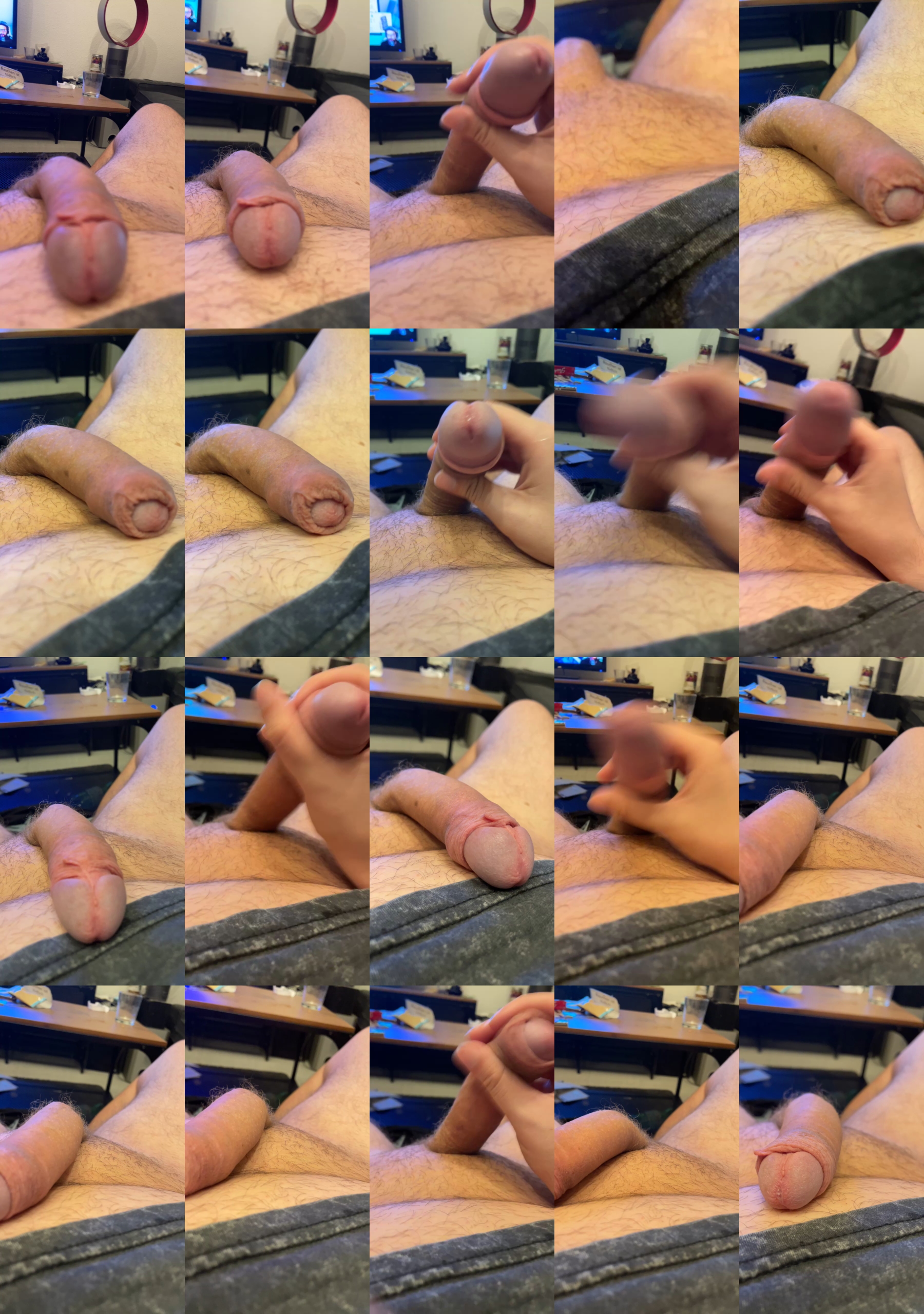 Derneue1222  05-09-2021 Recorded Video Topless