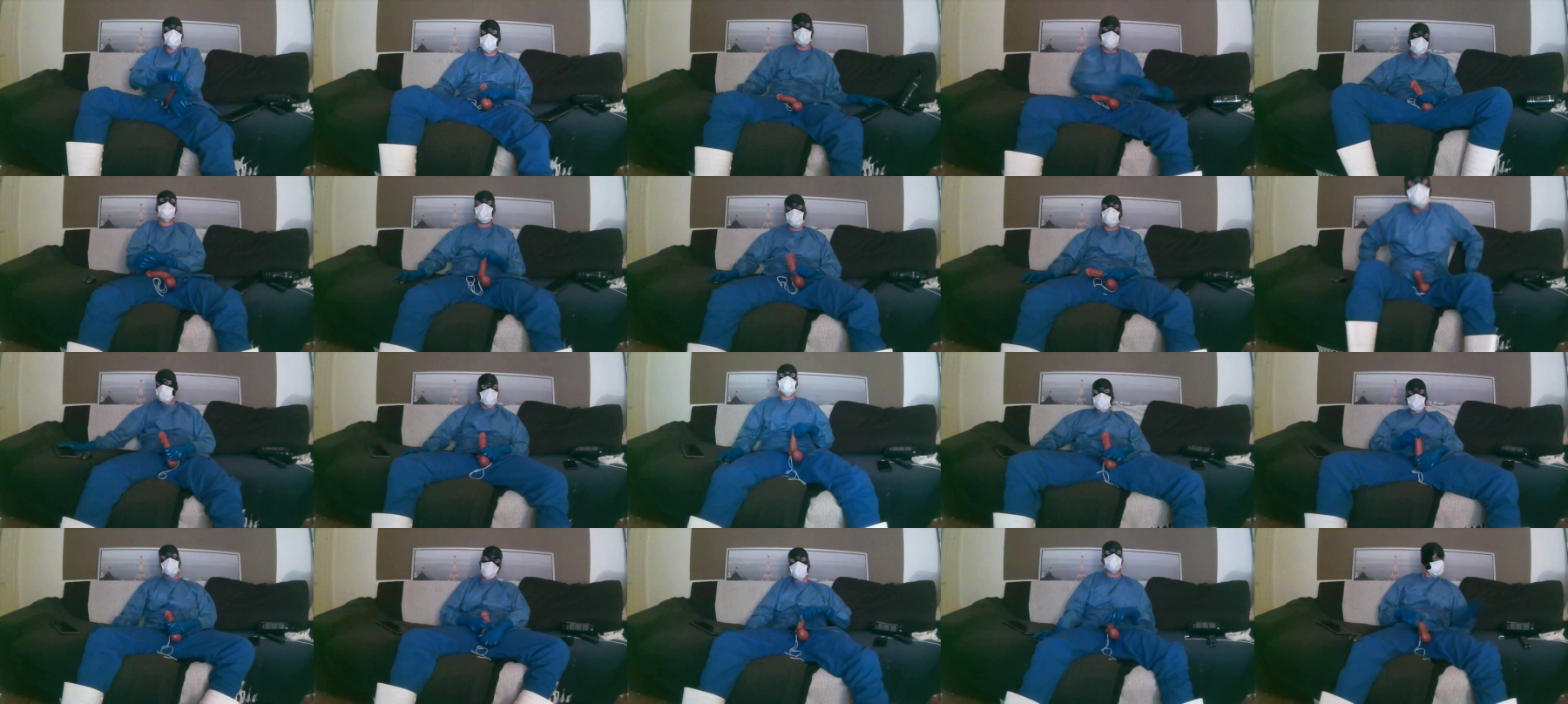 Gloves_Anon  05-09-2021 Recorded Video Porn