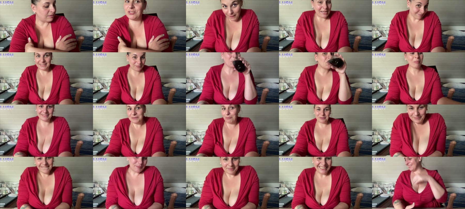 HornyMilfLeah 06-09-2021 Download 