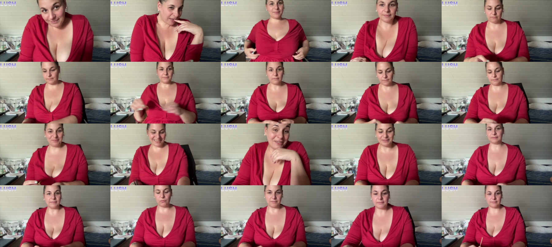HornyMilfLeah 06-09-2021 Ass 