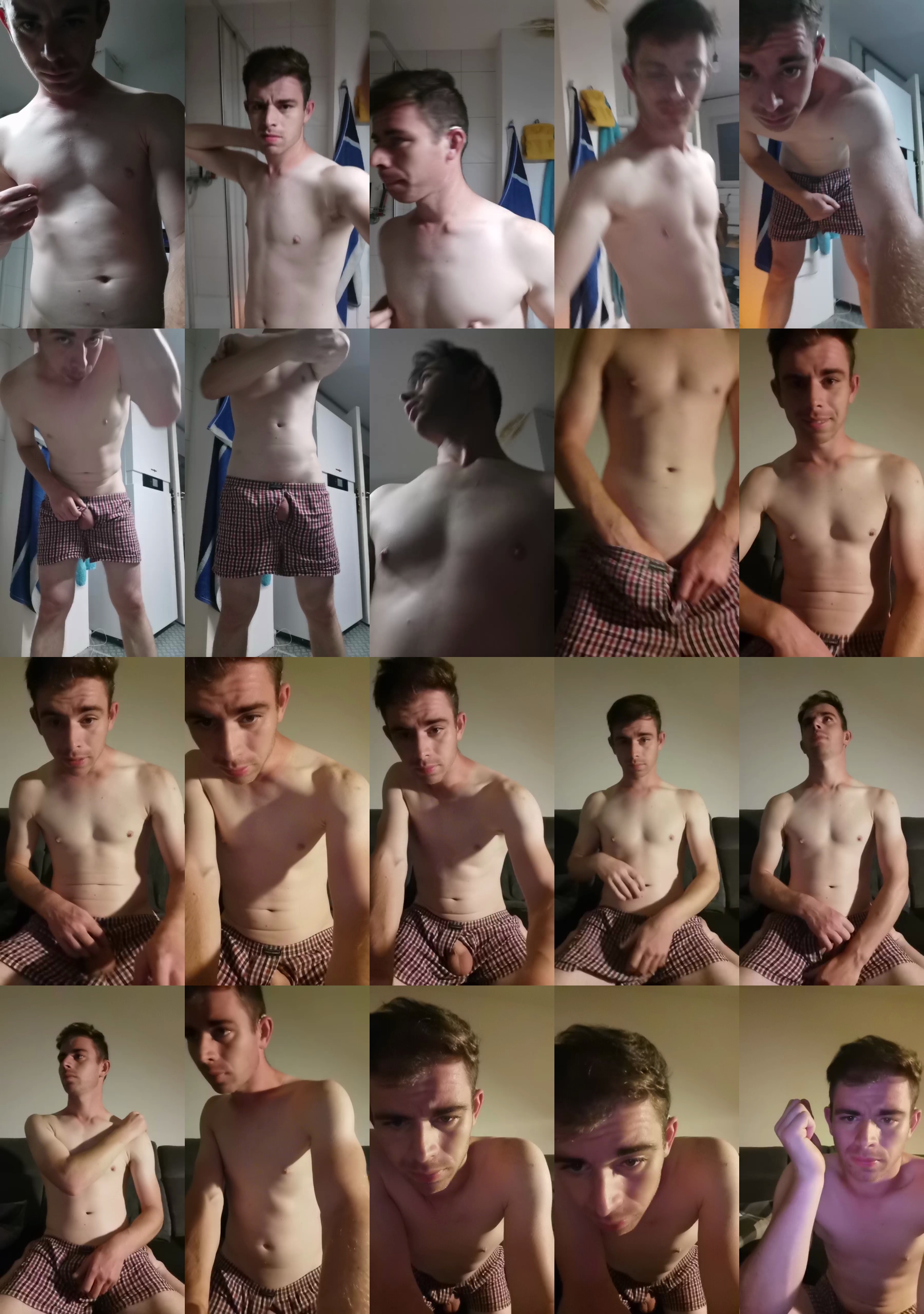 Malchi1989  05-09-2021 Recorded Video Webcam