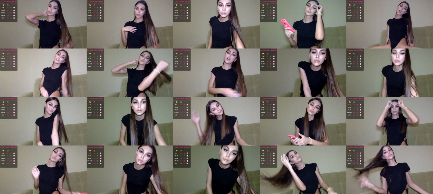 Russiansissy  05-09-2021 Trans Cam