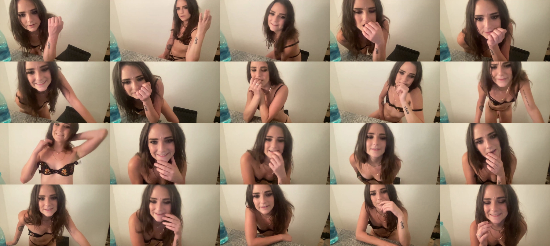 Therougepanda 06-09-2021 Nude 